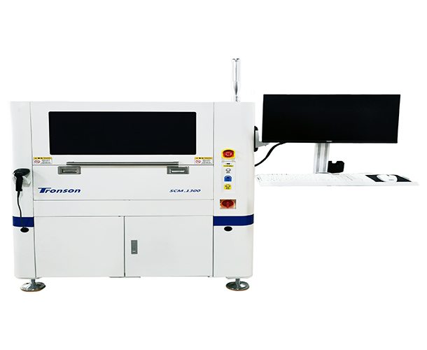 Tronson Machine Tronson钢网检测机 - 苏州川众智能科技有限公司